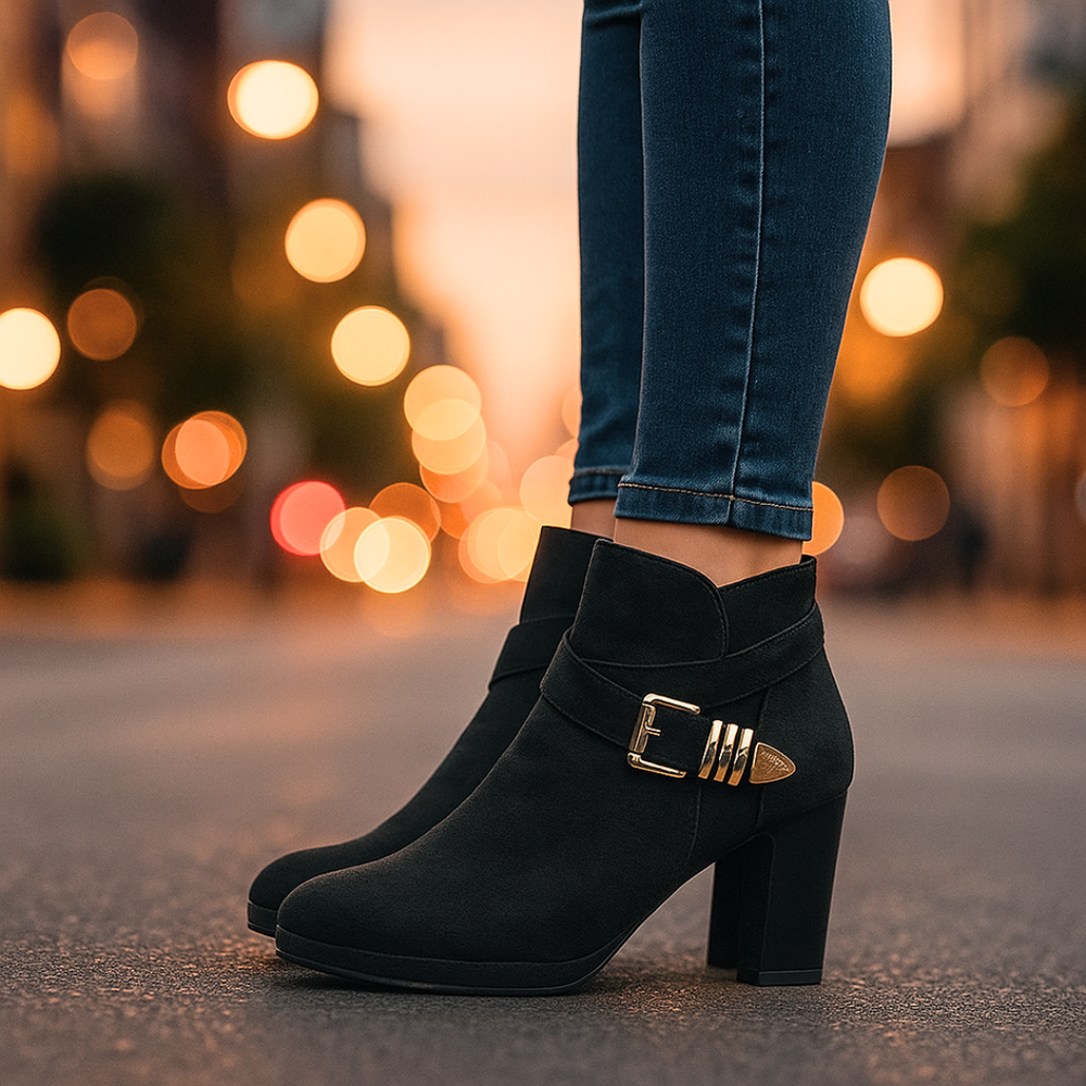 Portofino Sienna Boots II - 2