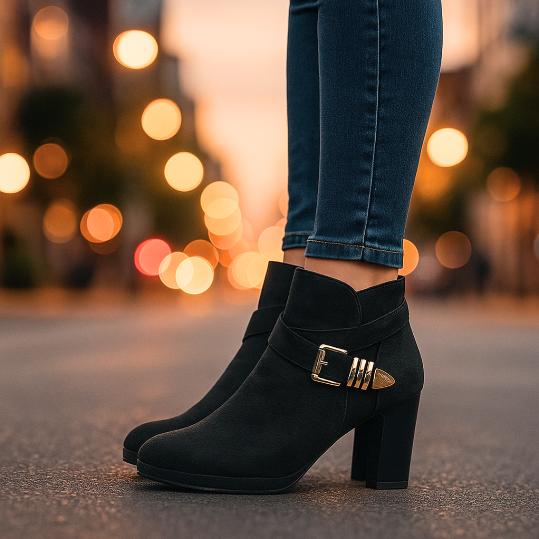Portofino Sienna Boots II - 2
