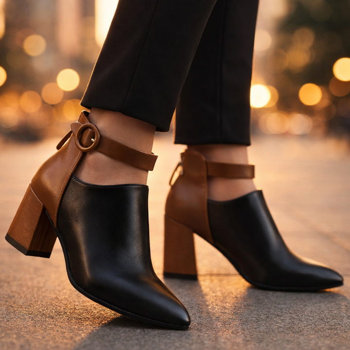 Marseille Iris Boots - 4