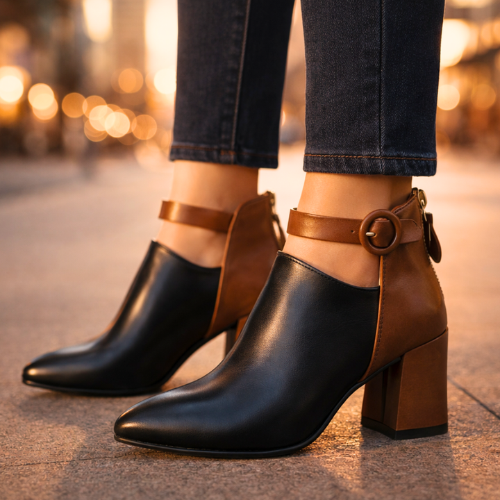 Marseille Iris Boots - 1