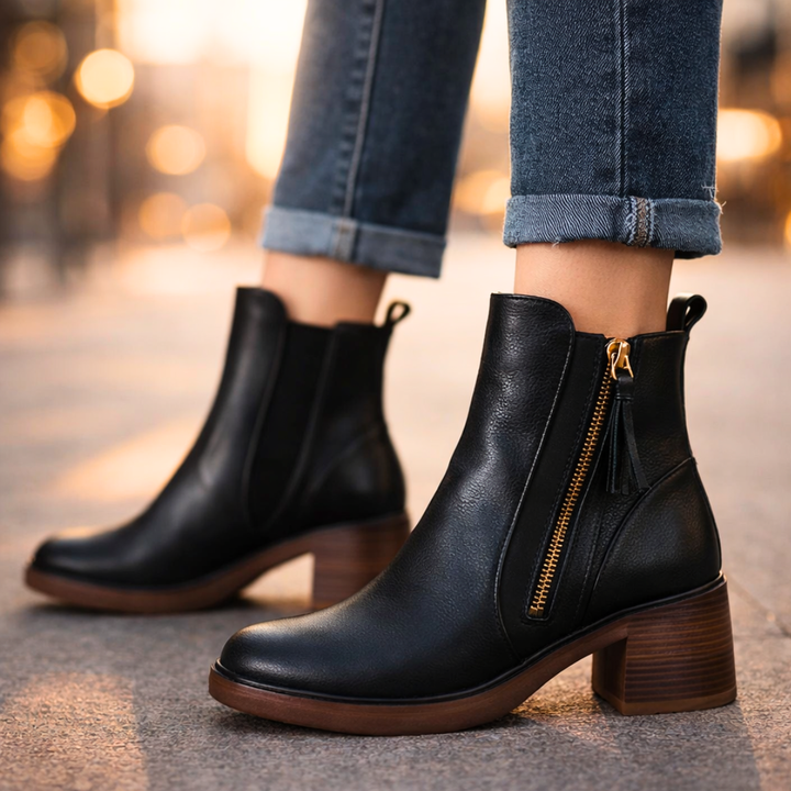 Monterey Aria Boots - 4