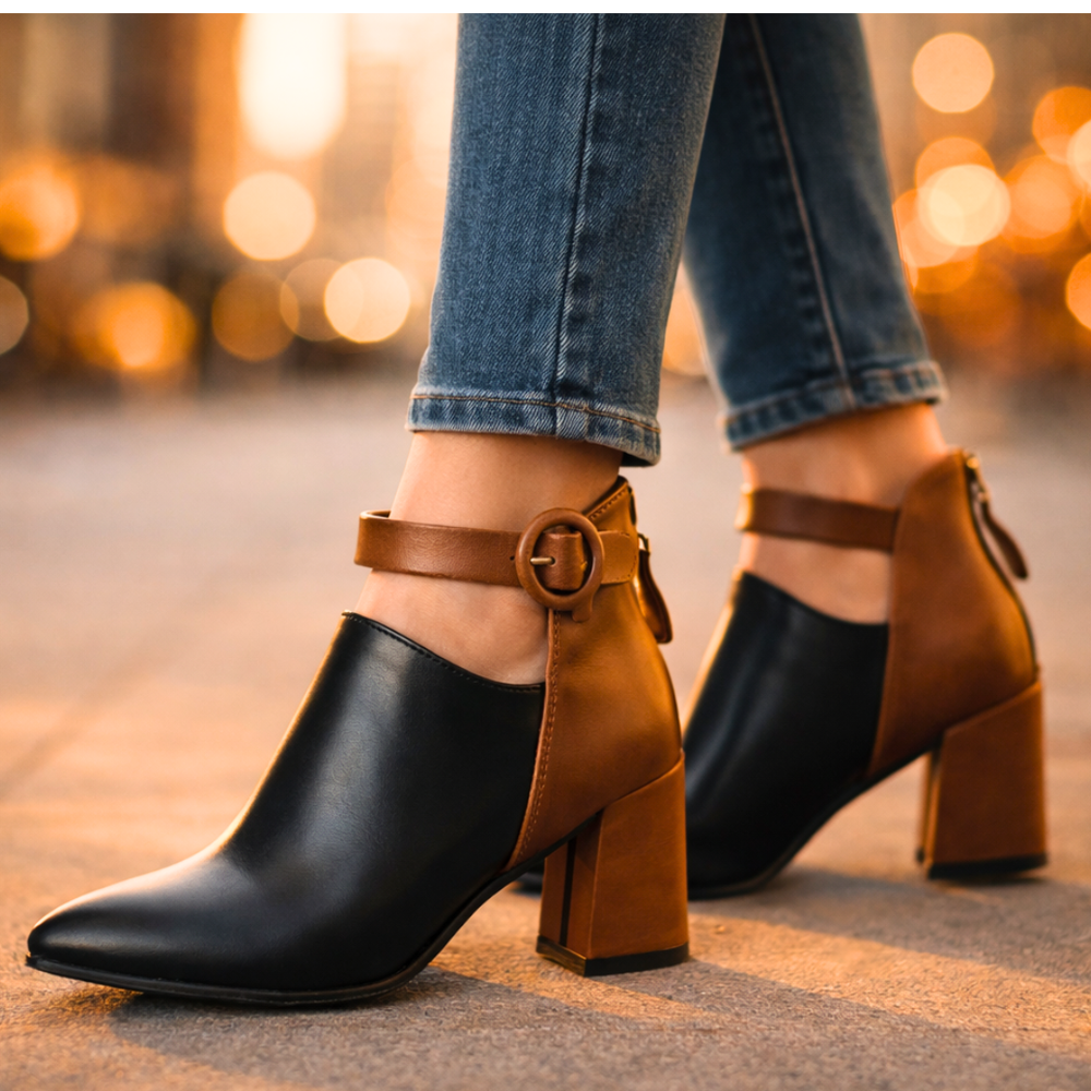 Marseille Iris Boots - 2