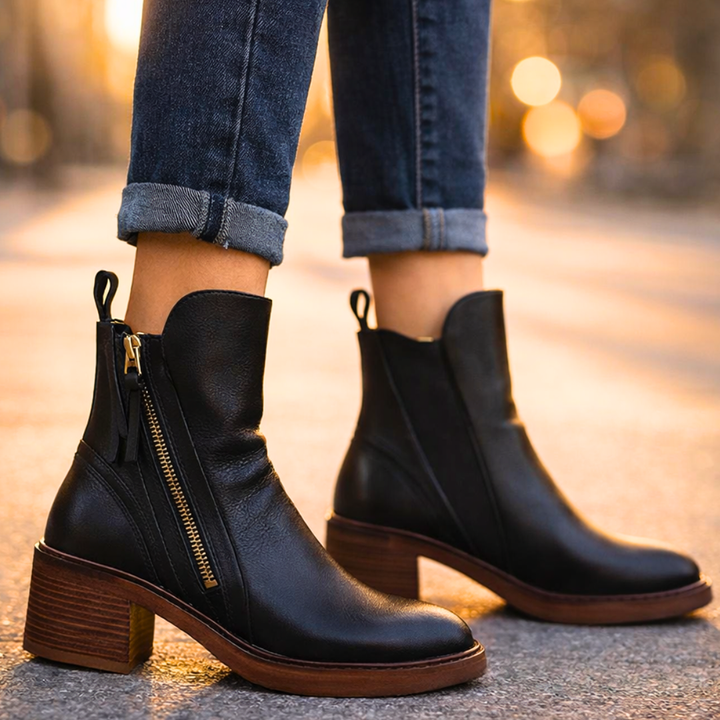 Monterey Aria Boots - 3