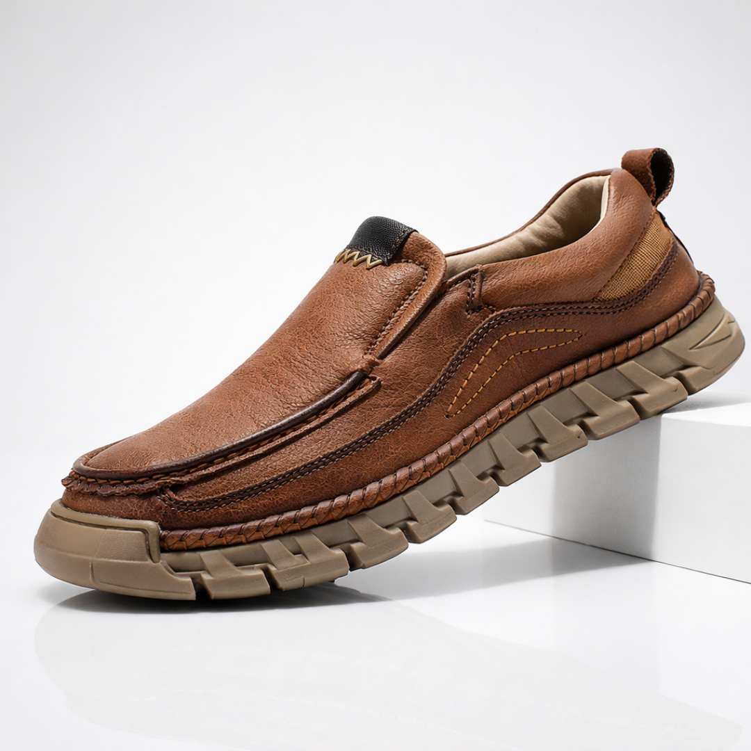 Portofino Sienna Flats II - 1