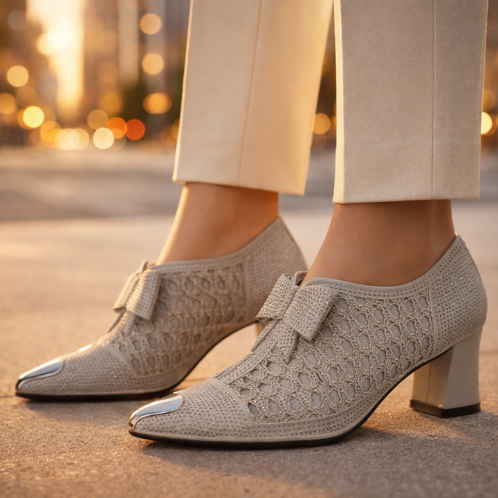Valencia Faye Heels II - 4