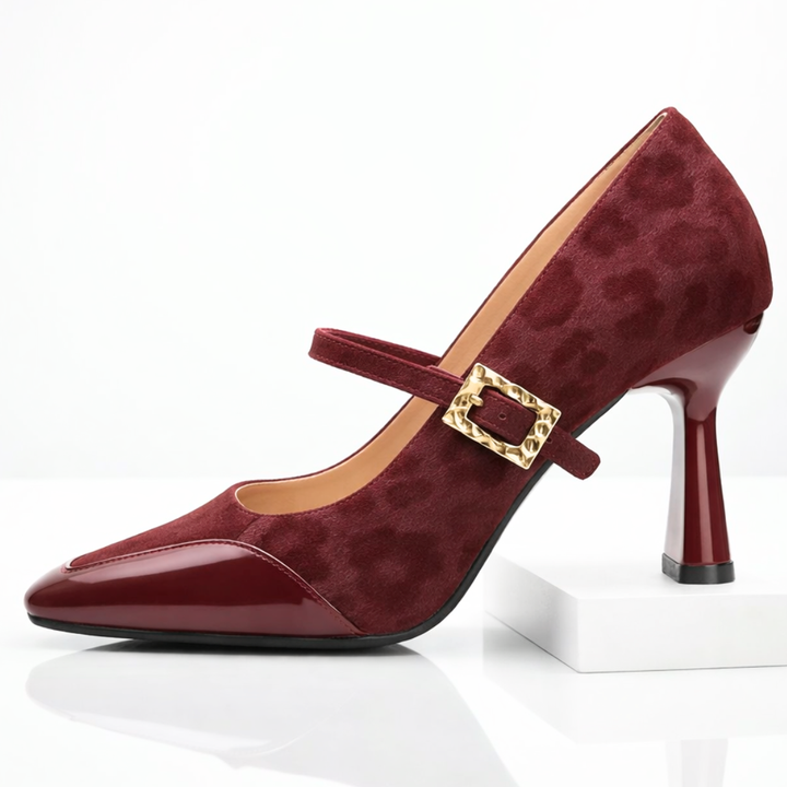 Malibu Lila Heels - 8