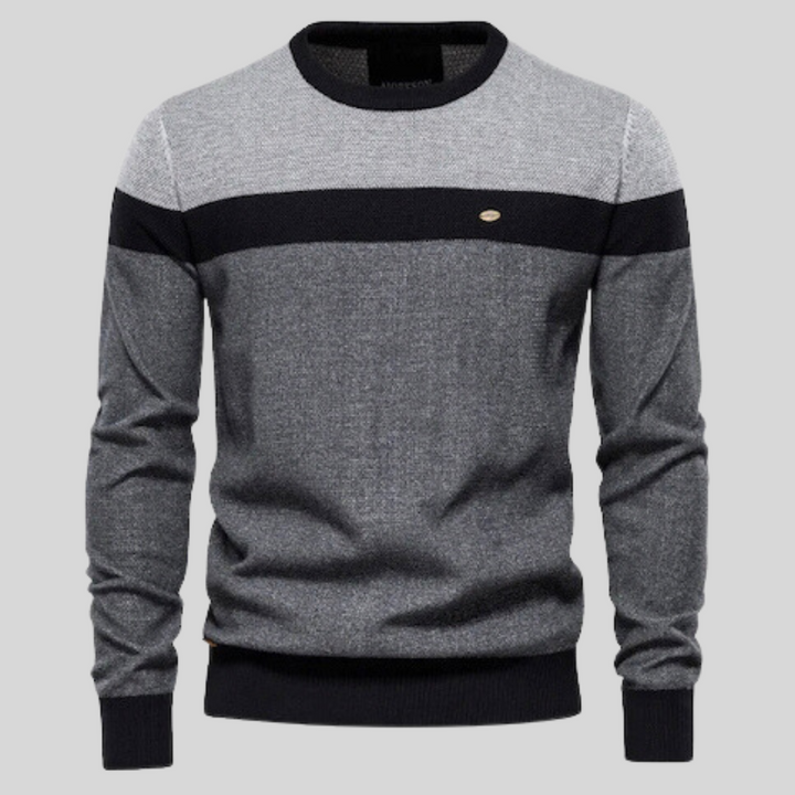 Westwood Block Pullover