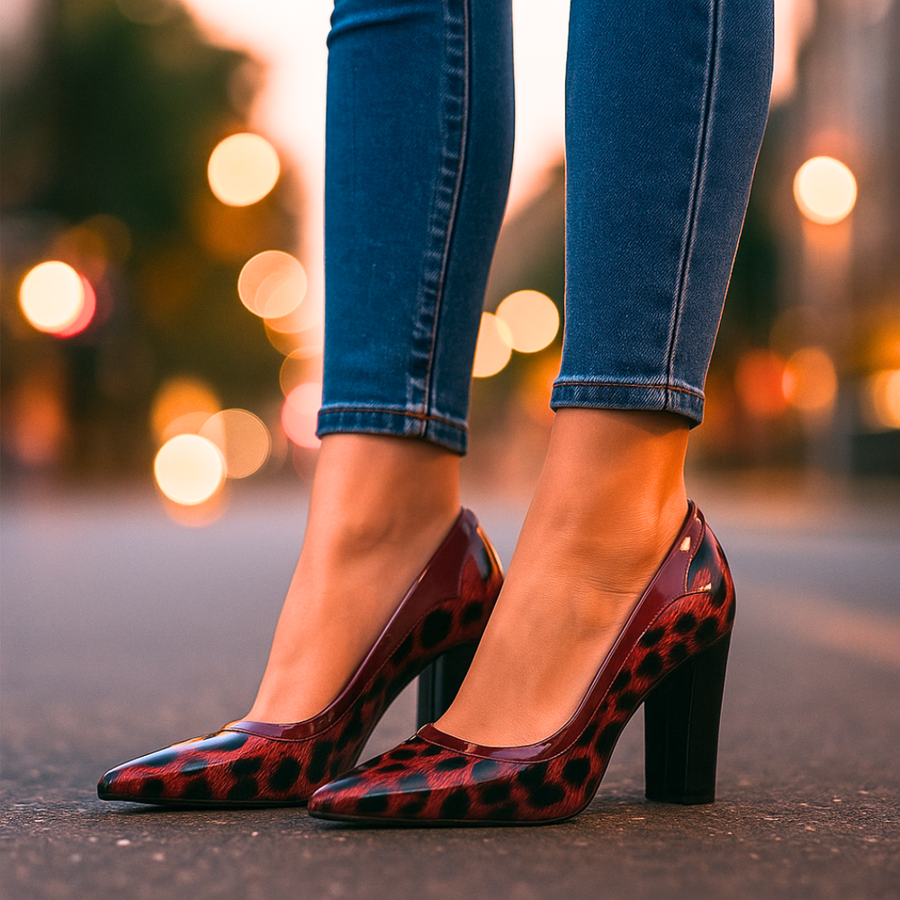 Monterey Aria Heels - 2