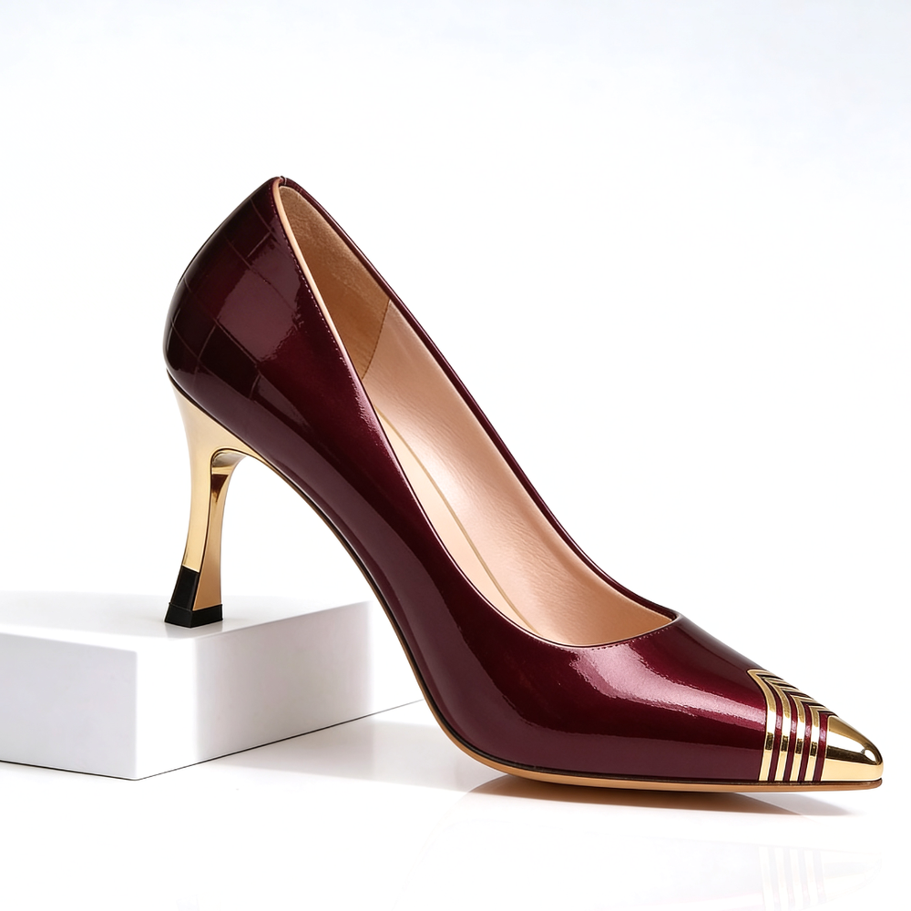 Charleston Bree Heels - 2