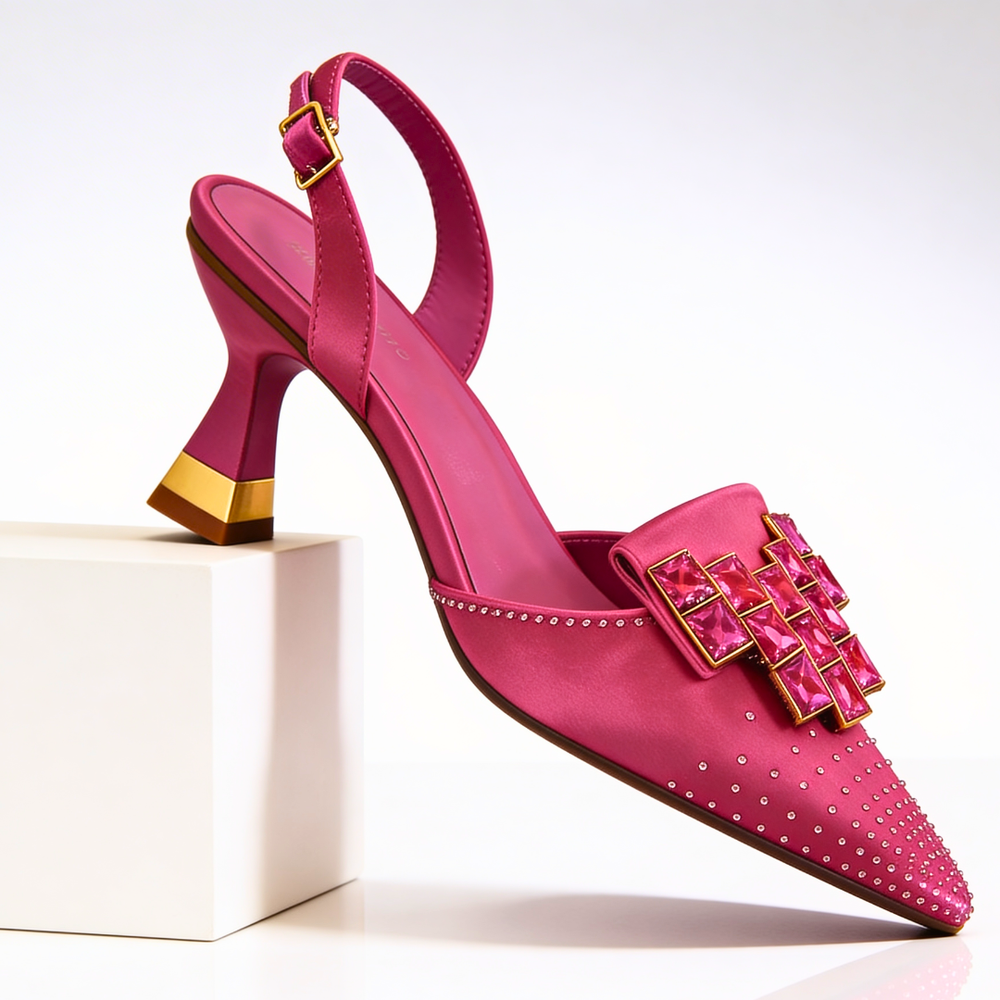 Cannes Isla Heels - 2