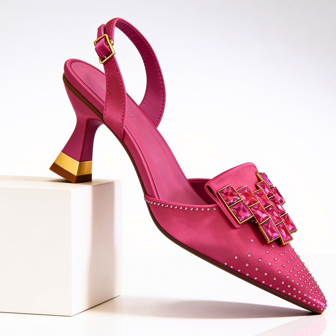 Cannes Isla Heels - 2