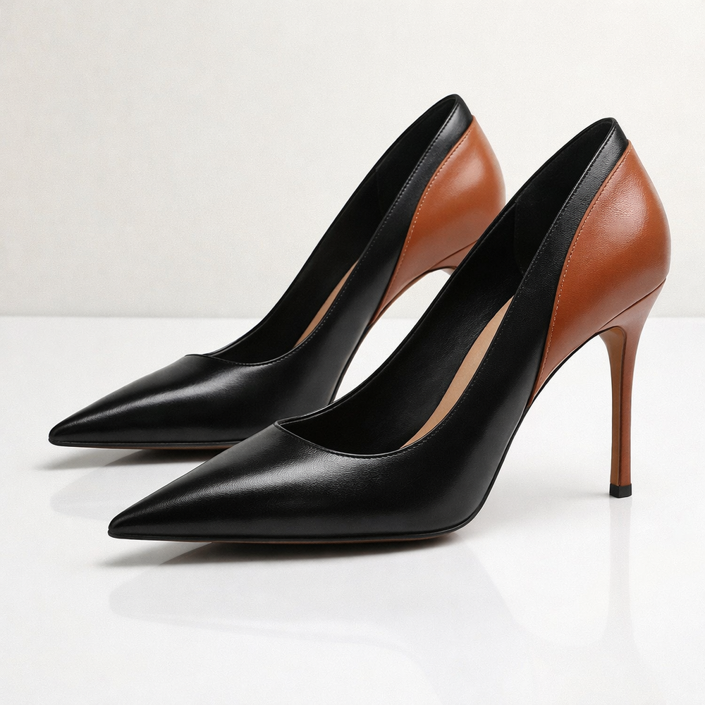 Monaco Sofia Heels - 2