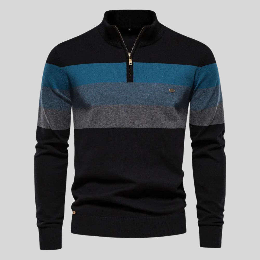 Westwood Geo Half Zip