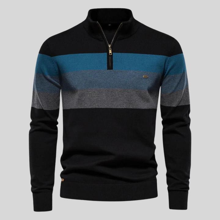 Westwood Geo Half Zip