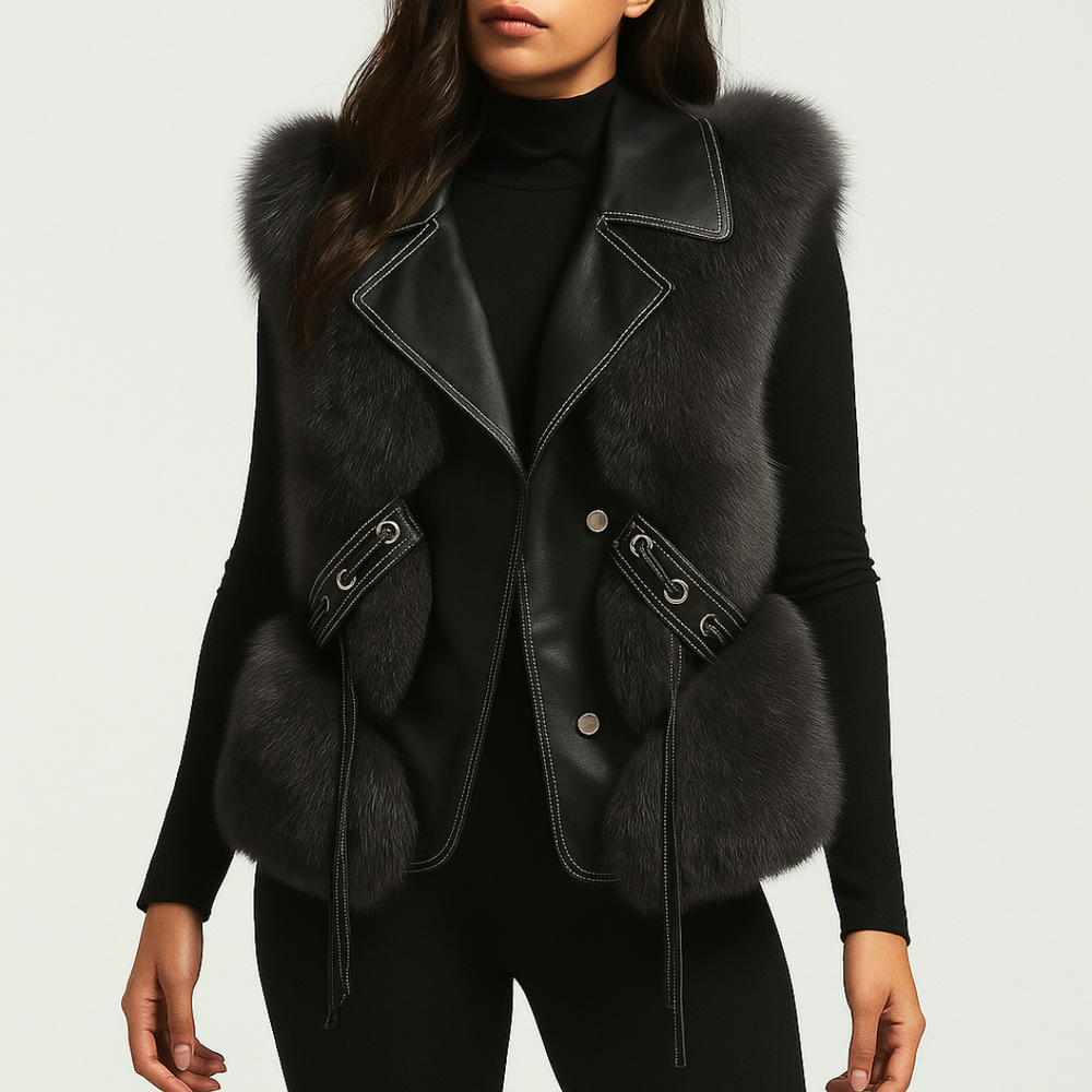 Lakeview Indigo Jacket II - 2
