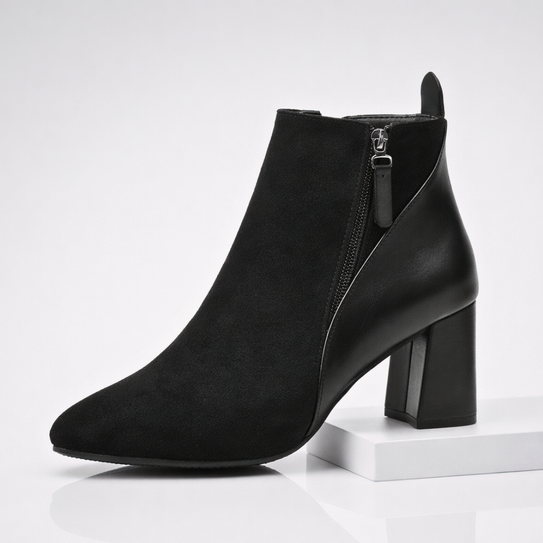 Portofino Sienna Boots - 2