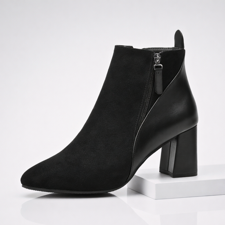 Portofino Sienna Boots - 2