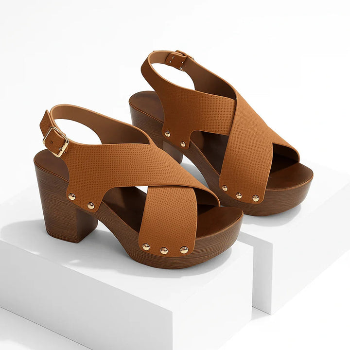 Capri Maya Heels II - 9