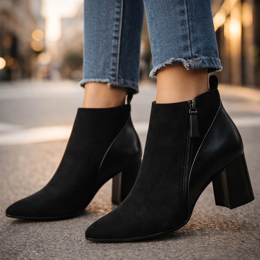 Portofino Sienna Boots - 10