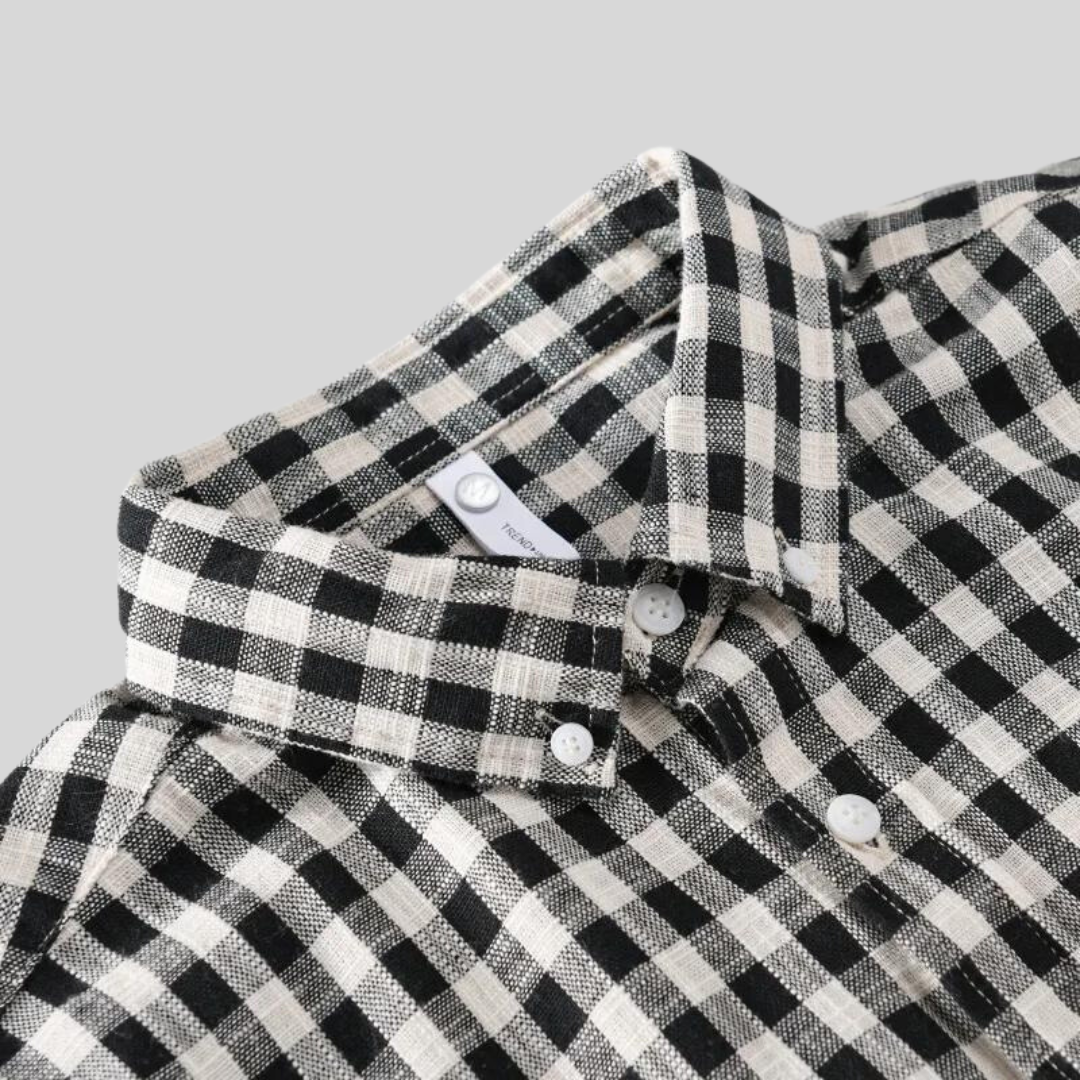Westwood Plaid Overshirt