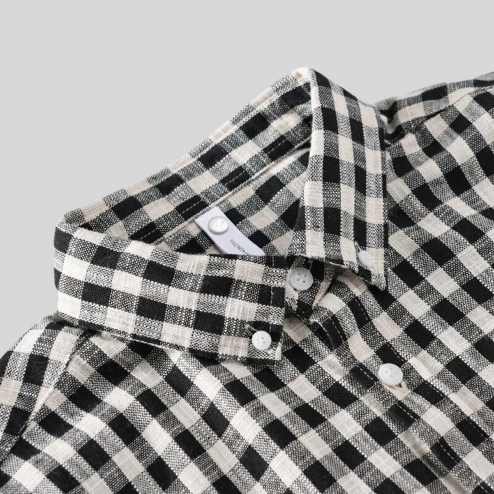 Westwood Plaid Overshirt