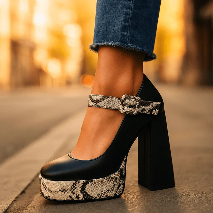 Monterey Aria Heels II - 3