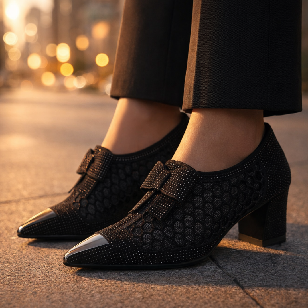 Valencia Faye Heels II - 5
