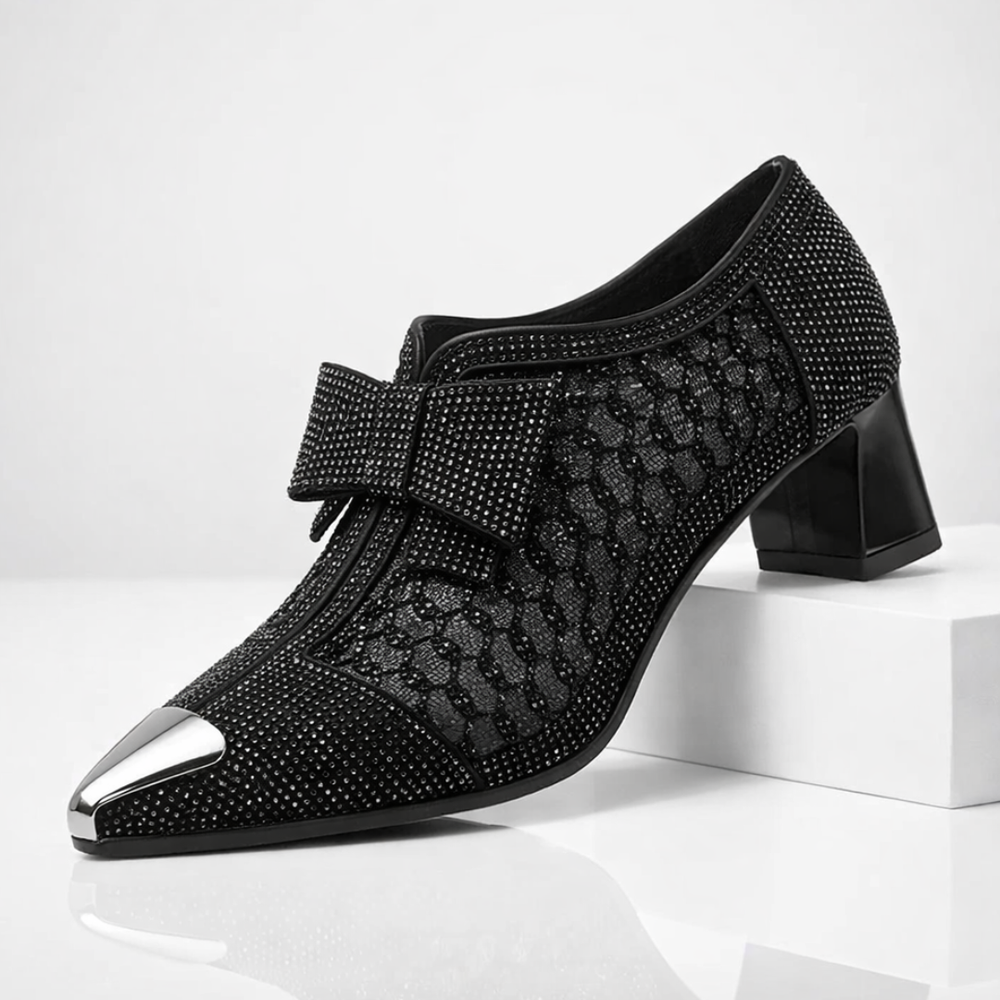 Valencia Faye Heels II - 2