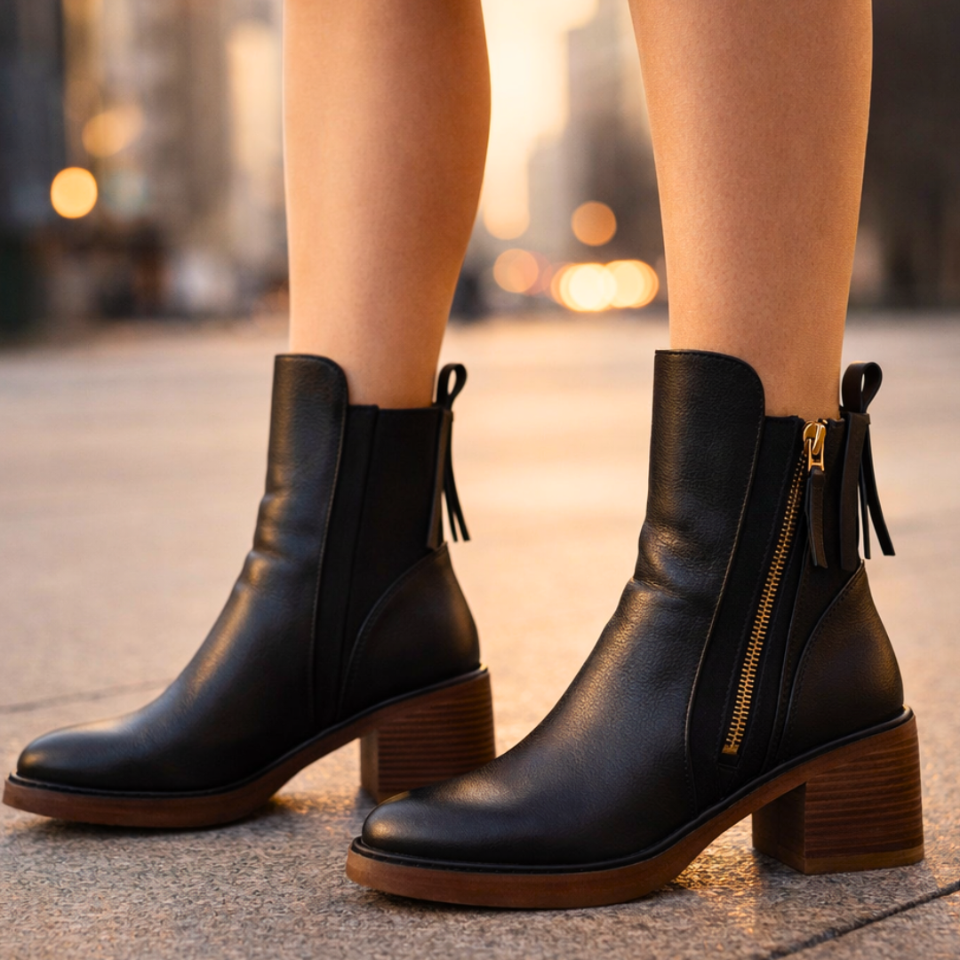 Monterey Aria Boots - 7
