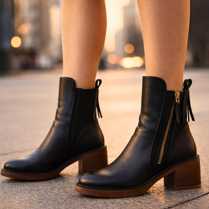 Monterey Aria Boots - 7