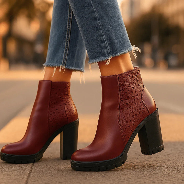 Havana Zoe Boots - 6