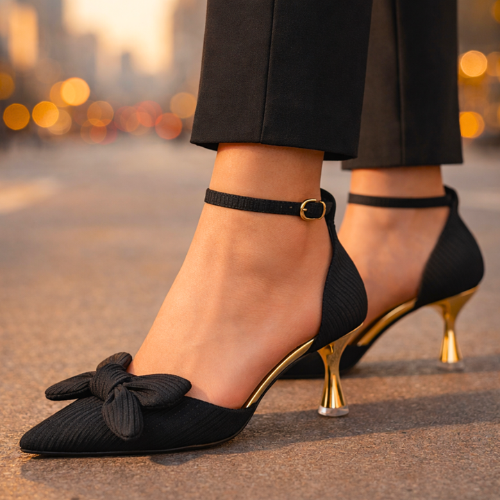 Valencia Faye Heels - 3