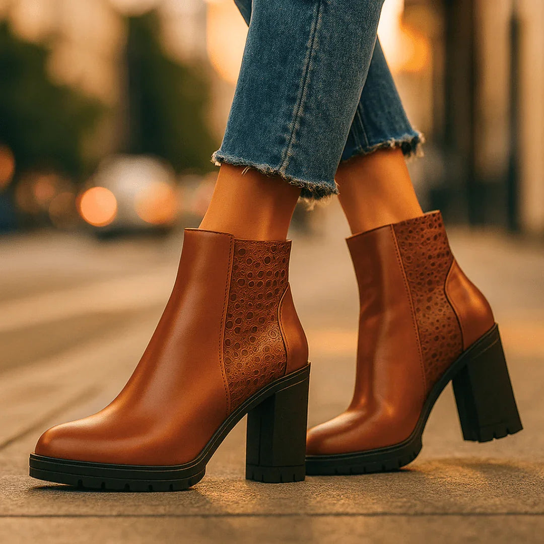 Havana Zoe Boots - 1