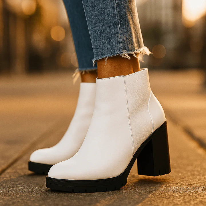 Havana Zoe Boots - 7
