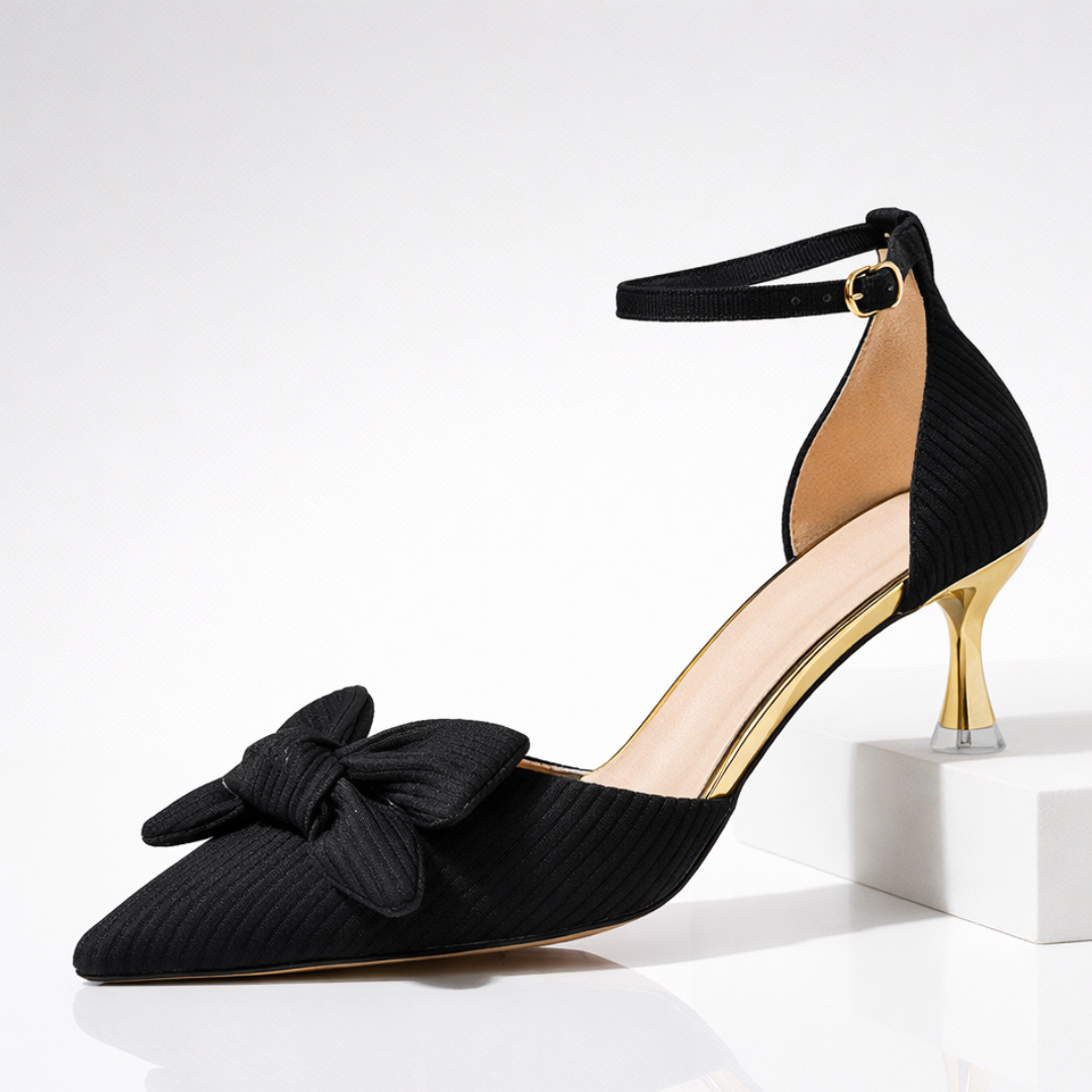 Valencia Faye Heels - 9