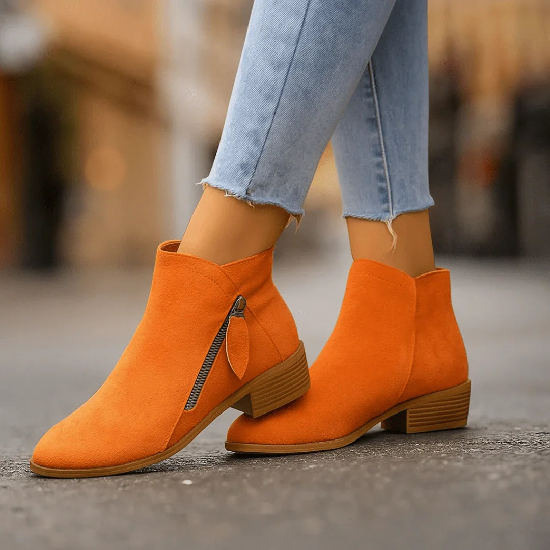 Coastal Morgan Boots II - 1