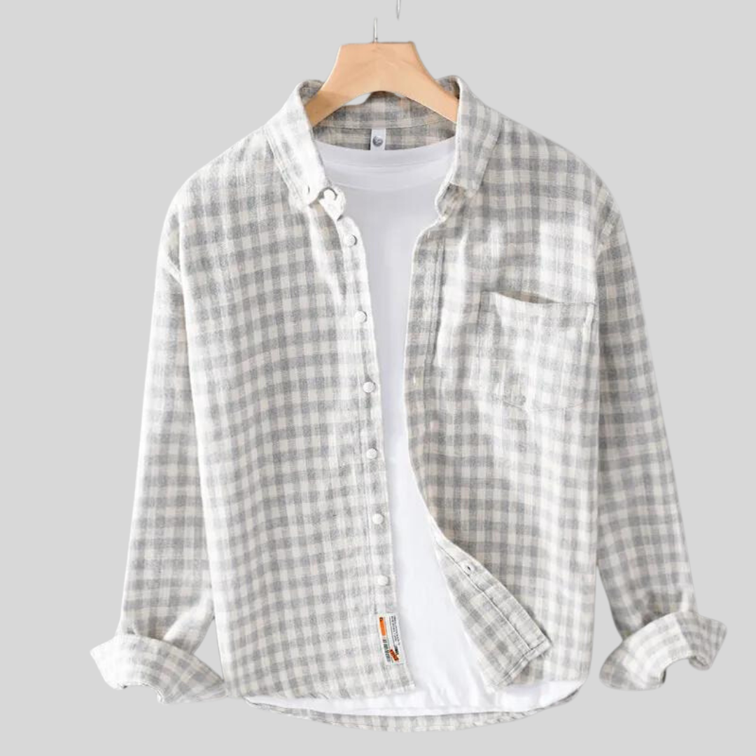 Westwood Plaid Overshirt