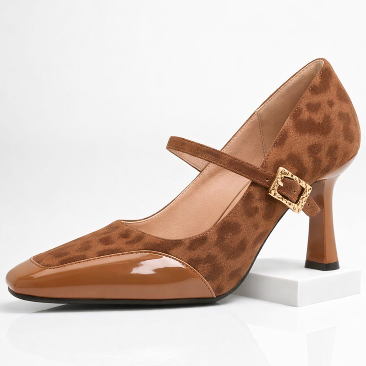 Malibu Lila Heels - 7