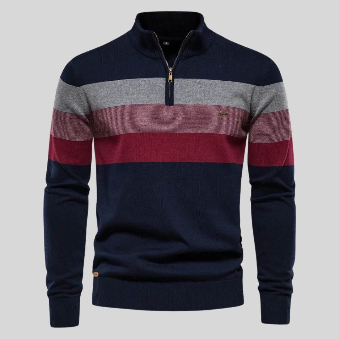 Westwood Geo Half Zip