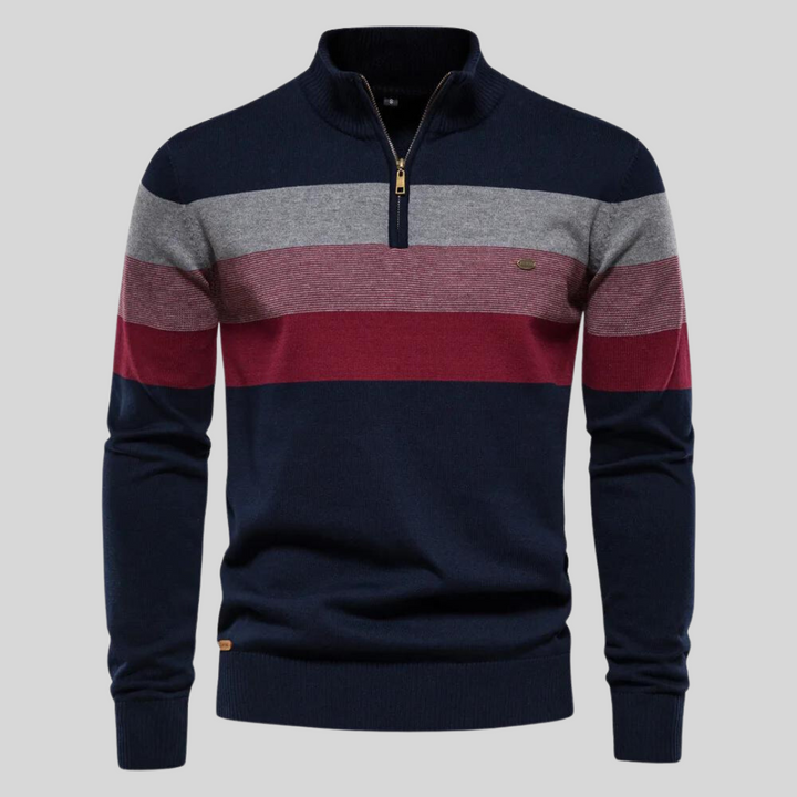 Westwood Geo Half Zip