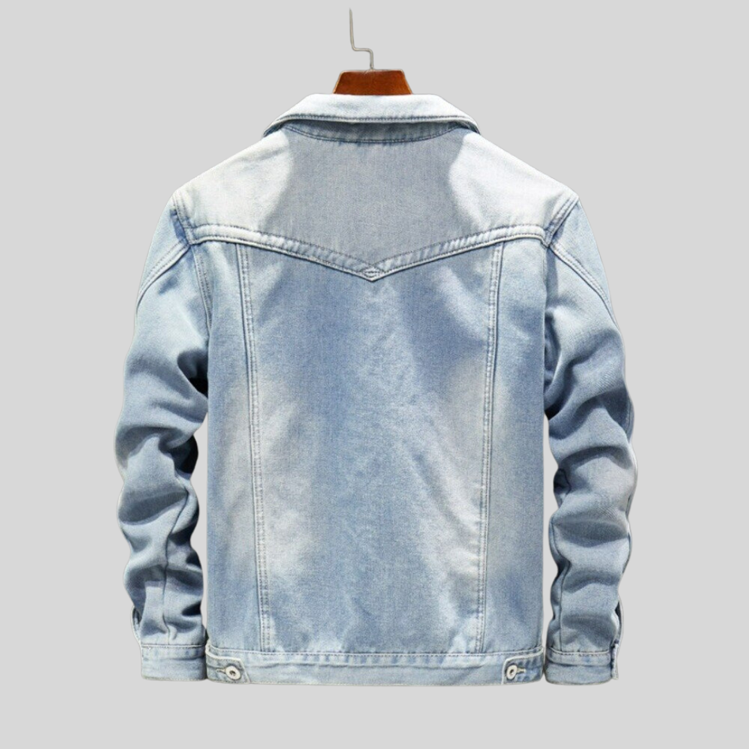 Westwood Harbor Denim Jacket
