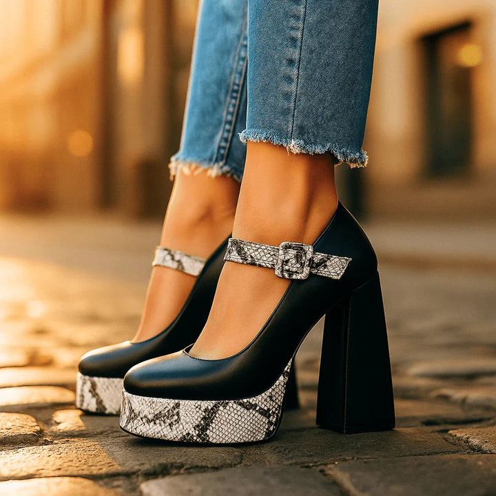 Monterey Aria Heels II - 5