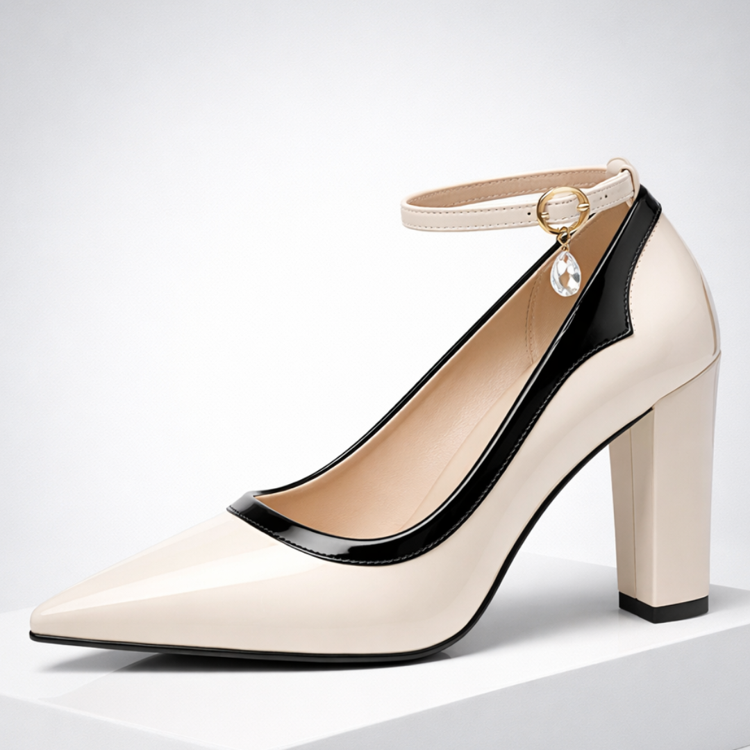 Bali Jade Heels II - 3