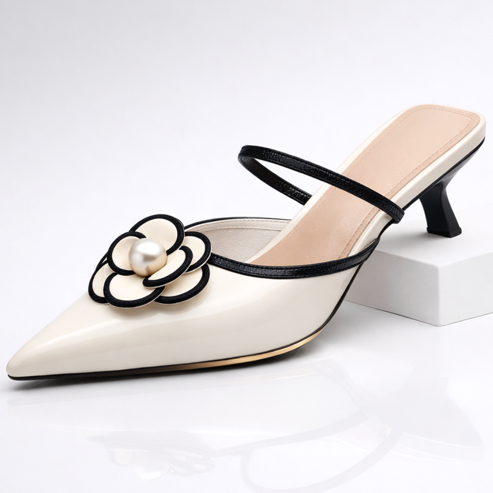 Marseille Iris Heels - 2