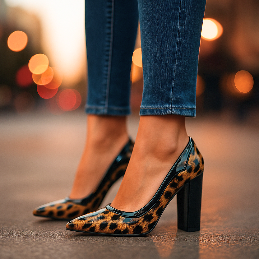 Monterey Aria Heels - 3