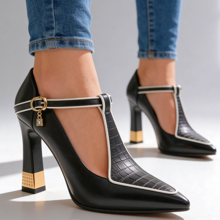 Cannes Isla Heels II II - 8