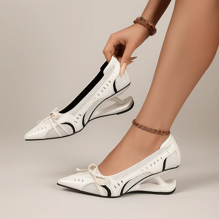 Siena Cora Heels II II - 2