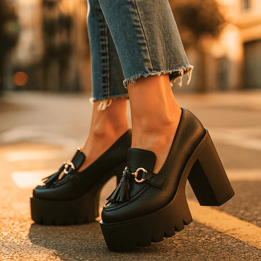 Bali Jade Heels II II II - 4