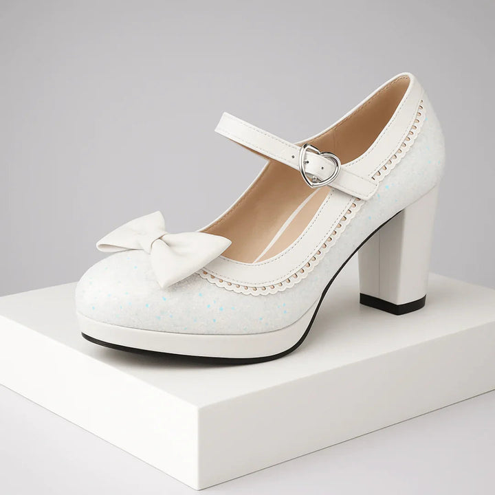 Palm Isle Vivian Heels II II - 5