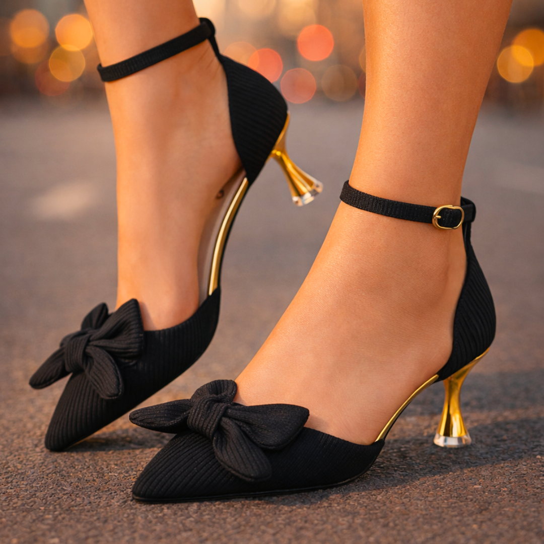 Valencia Faye Heels - 7